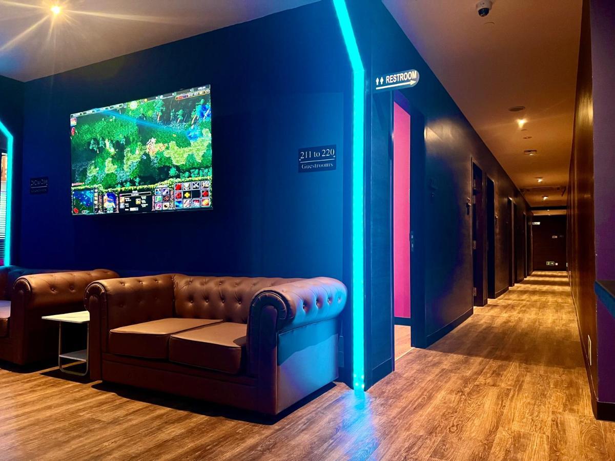 Arena Esports @ Orchard Ξενοδοχείο Σιγκαπούρη Εξωτερικό φωτογραφία