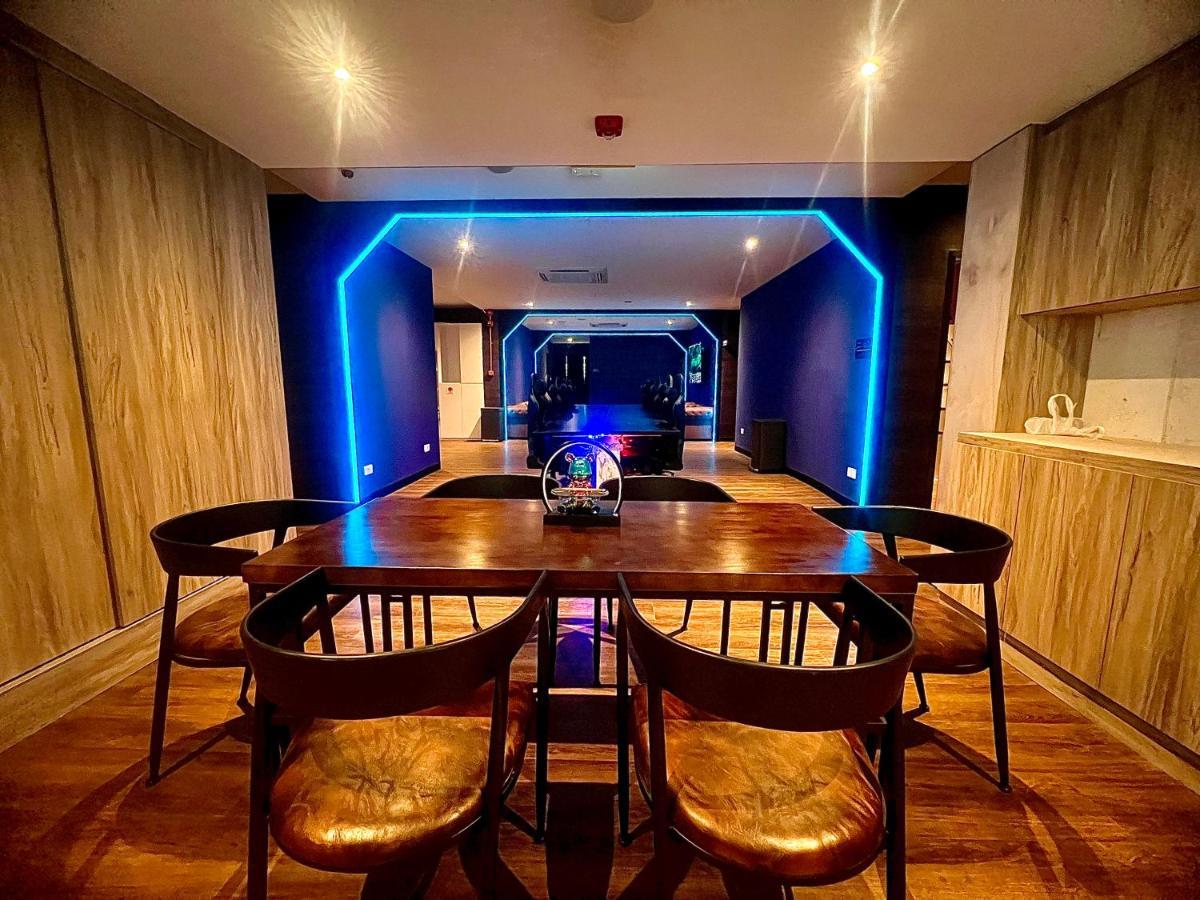Arena Esports @ Orchard Ξενοδοχείο Σιγκαπούρη Εξωτερικό φωτογραφία